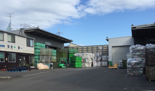 仙台港資源化センター